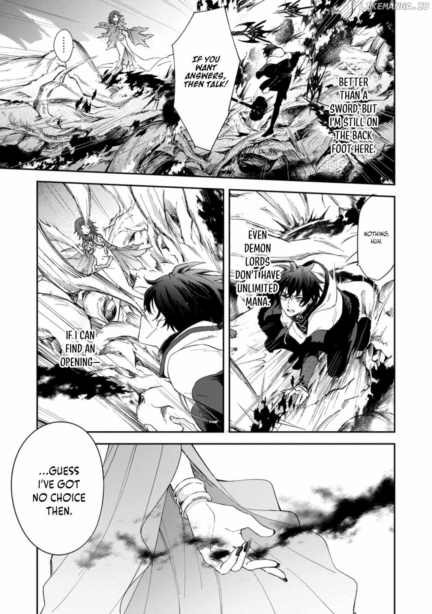 The Former Strongest Hero Lives as a Side Character Chapter 8.1 3